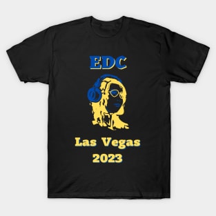 EDC Las Vegas 2023 T-Shirt